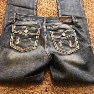 Dayton Virgo Boot cut 29L